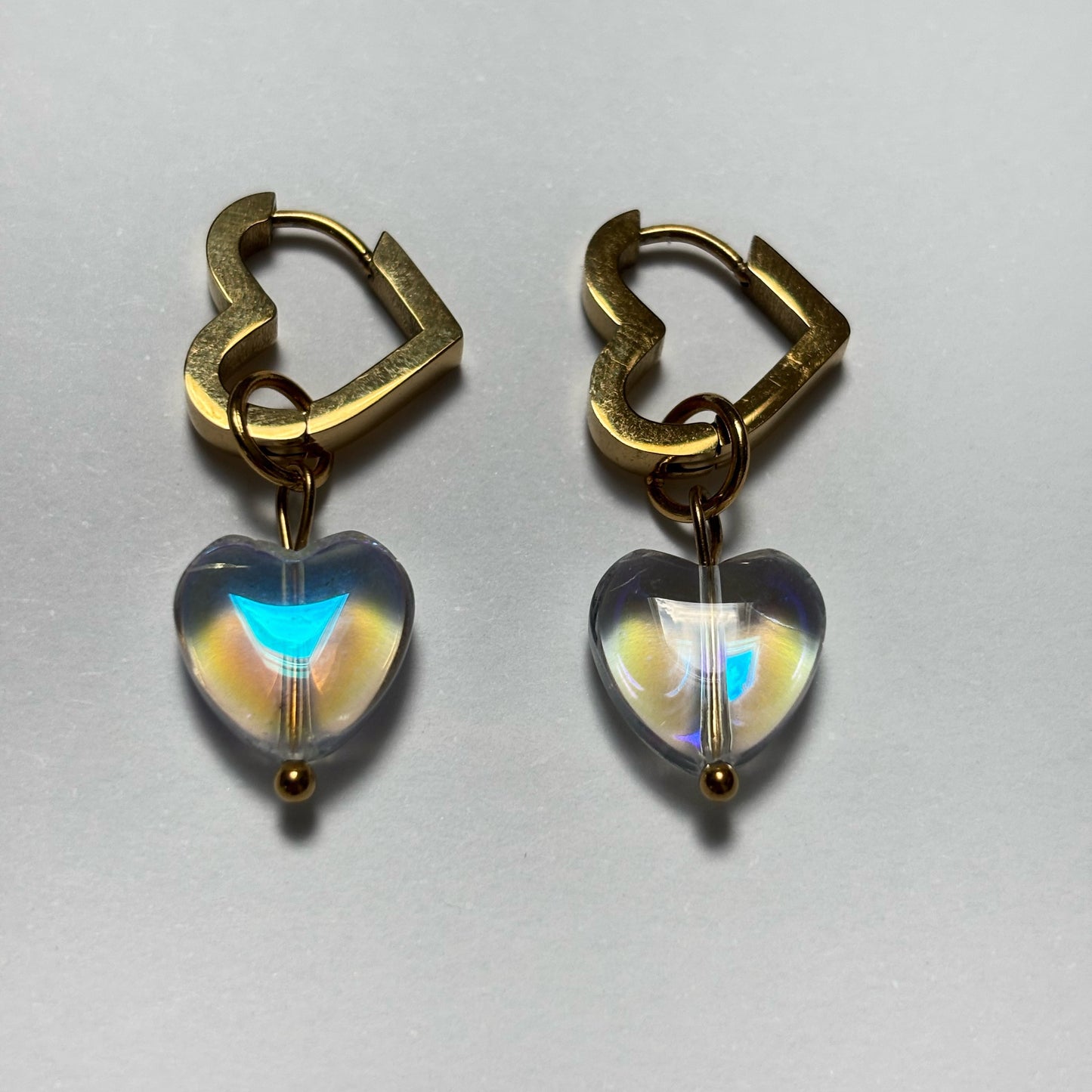 Boucles d’oreilles SWEET HEART