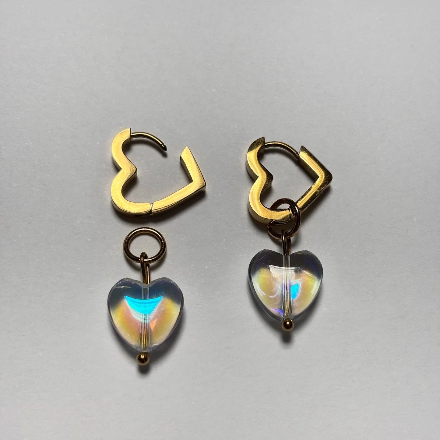 Boucles d’oreilles SWEET HEART