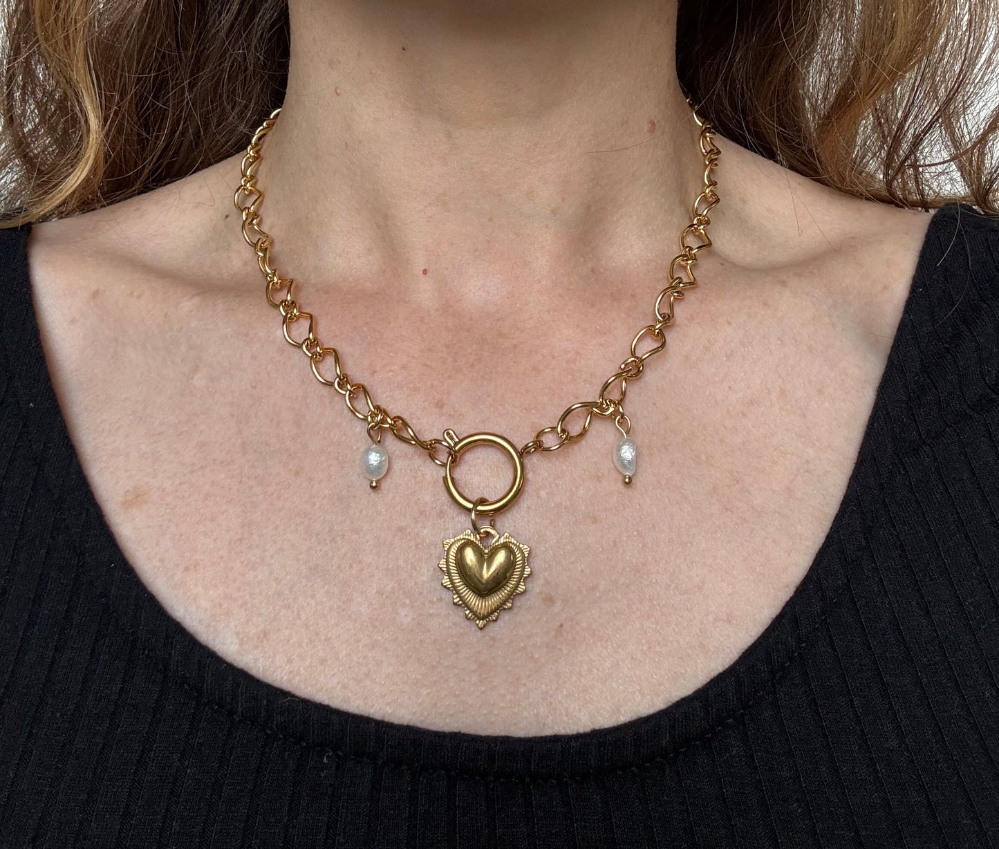 Collier AGGUN